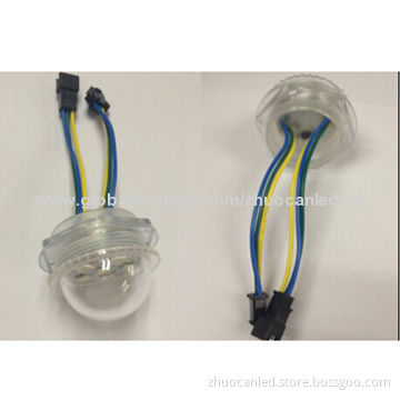 RGB Pixel LED Point Light